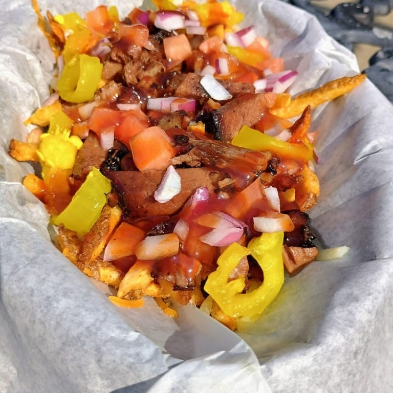 Irresistible Fries for Everyone