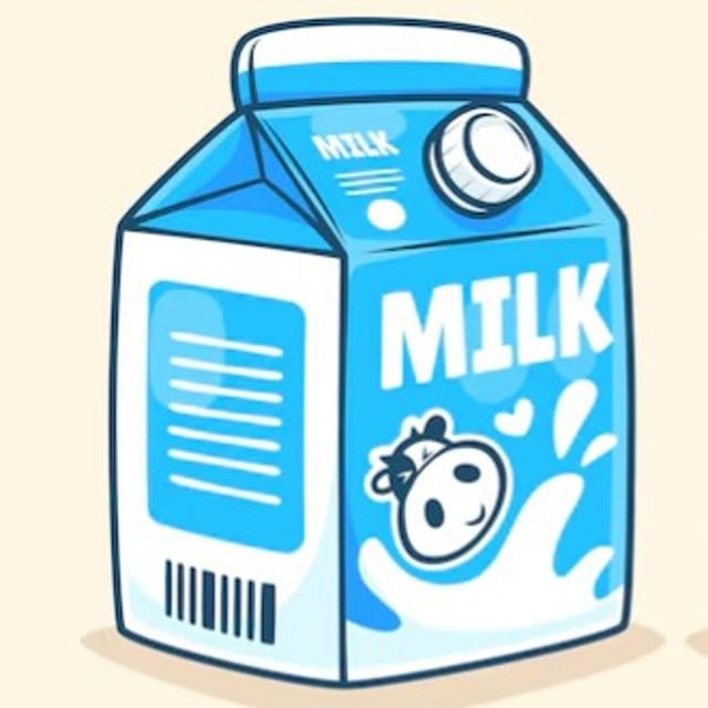 Milk.