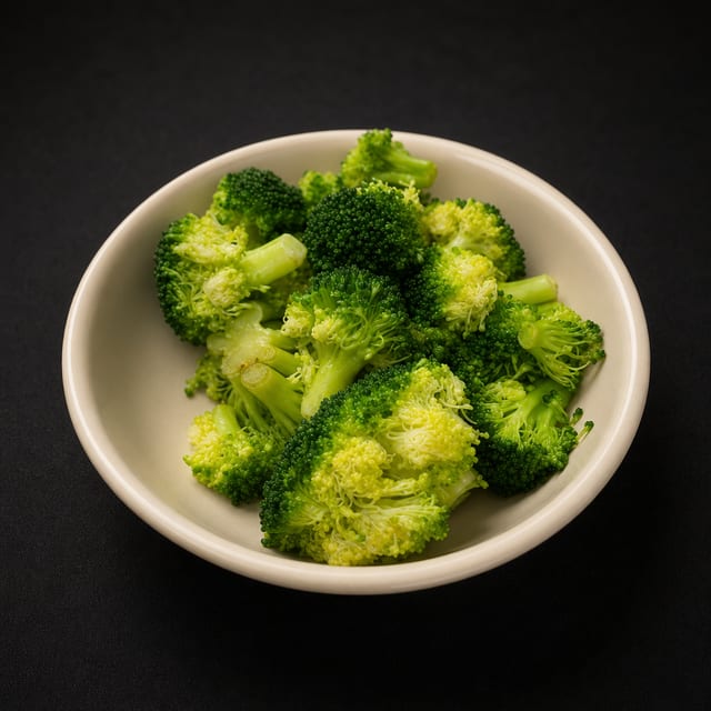 Broccoli.