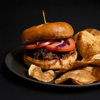 Pulled Pork Sandwich