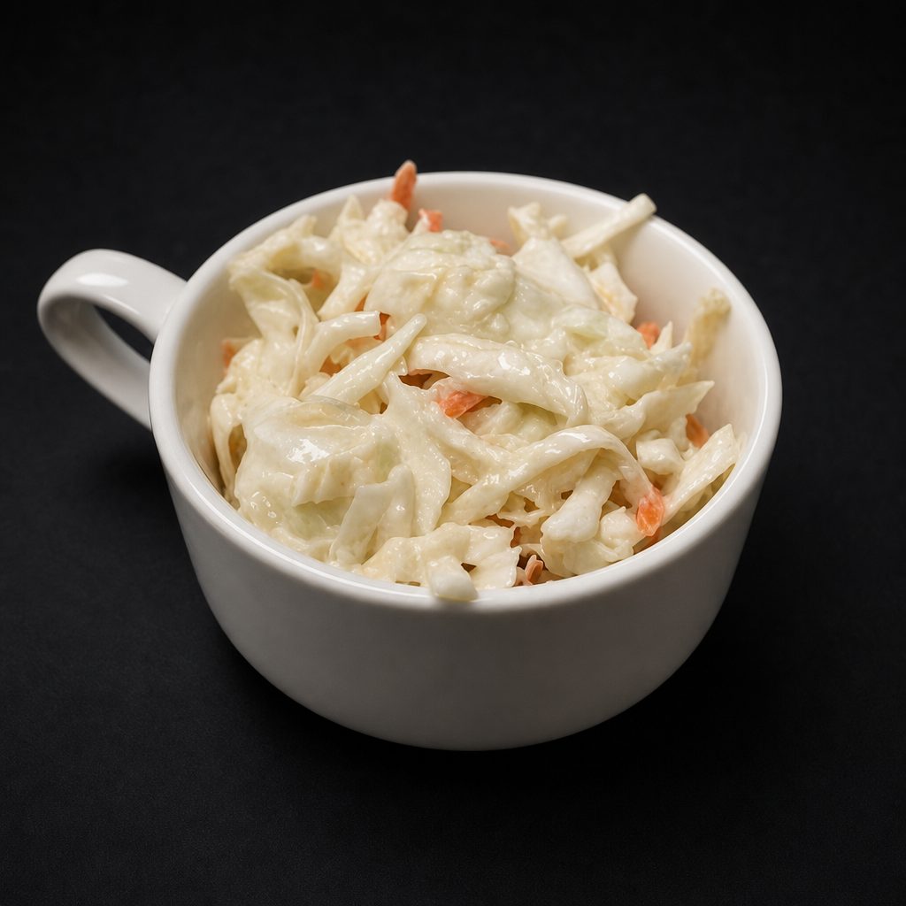 Creamy Slaw.