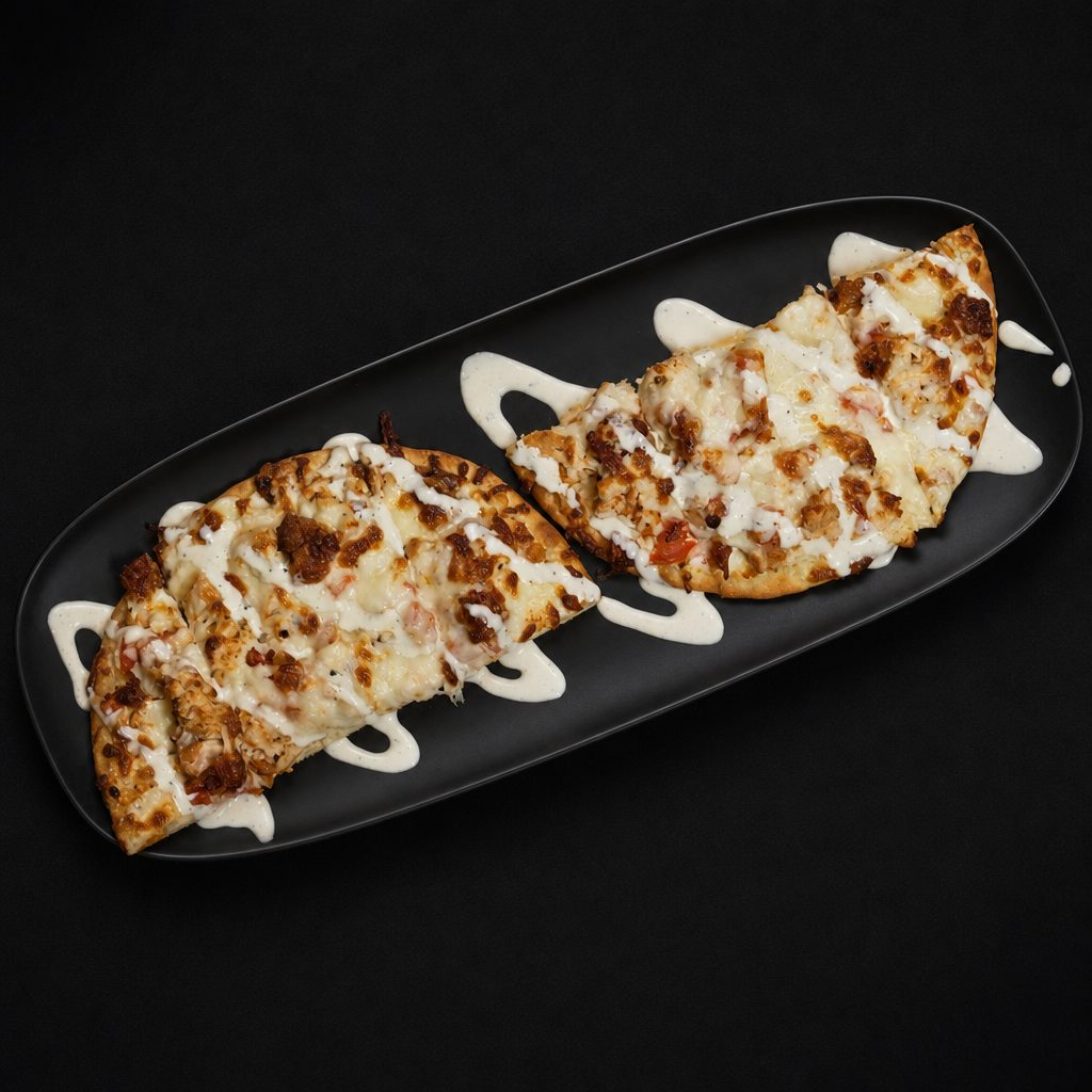 Cbr Flatbread.