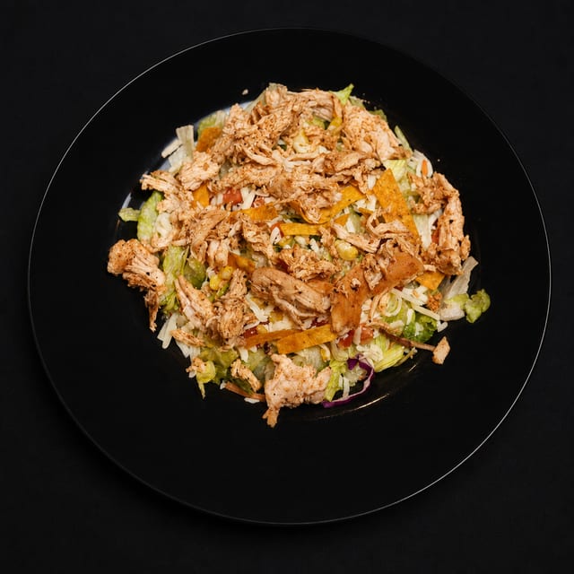Santa Fe Chicken Salad.