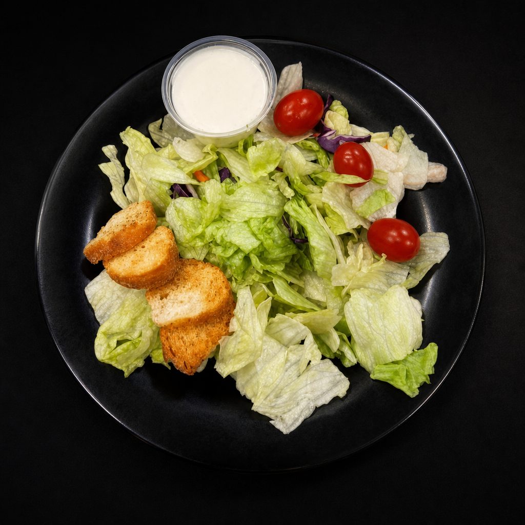 Garden Salad.