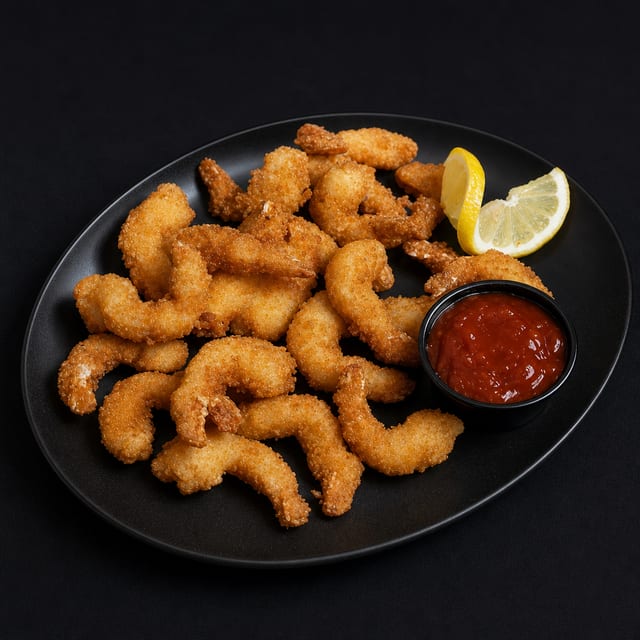Shrimp Basket.