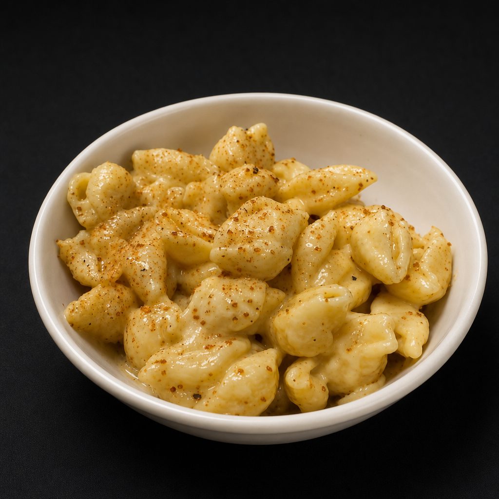 Southern Mac & Cheese.