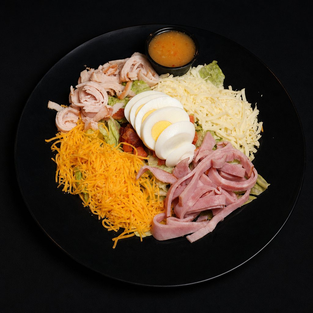 Chef Salad.