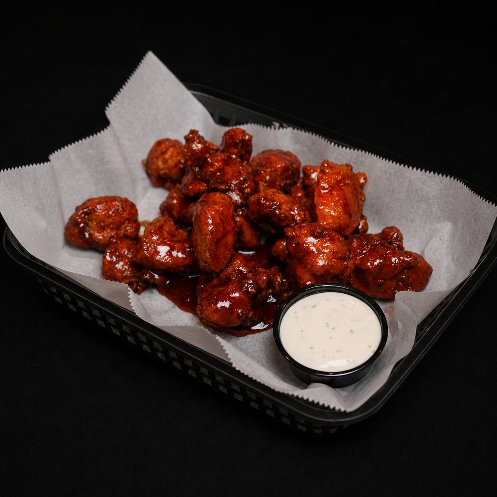 Chicken Chunks Full.
