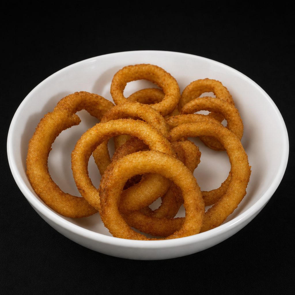Onion Rings.
