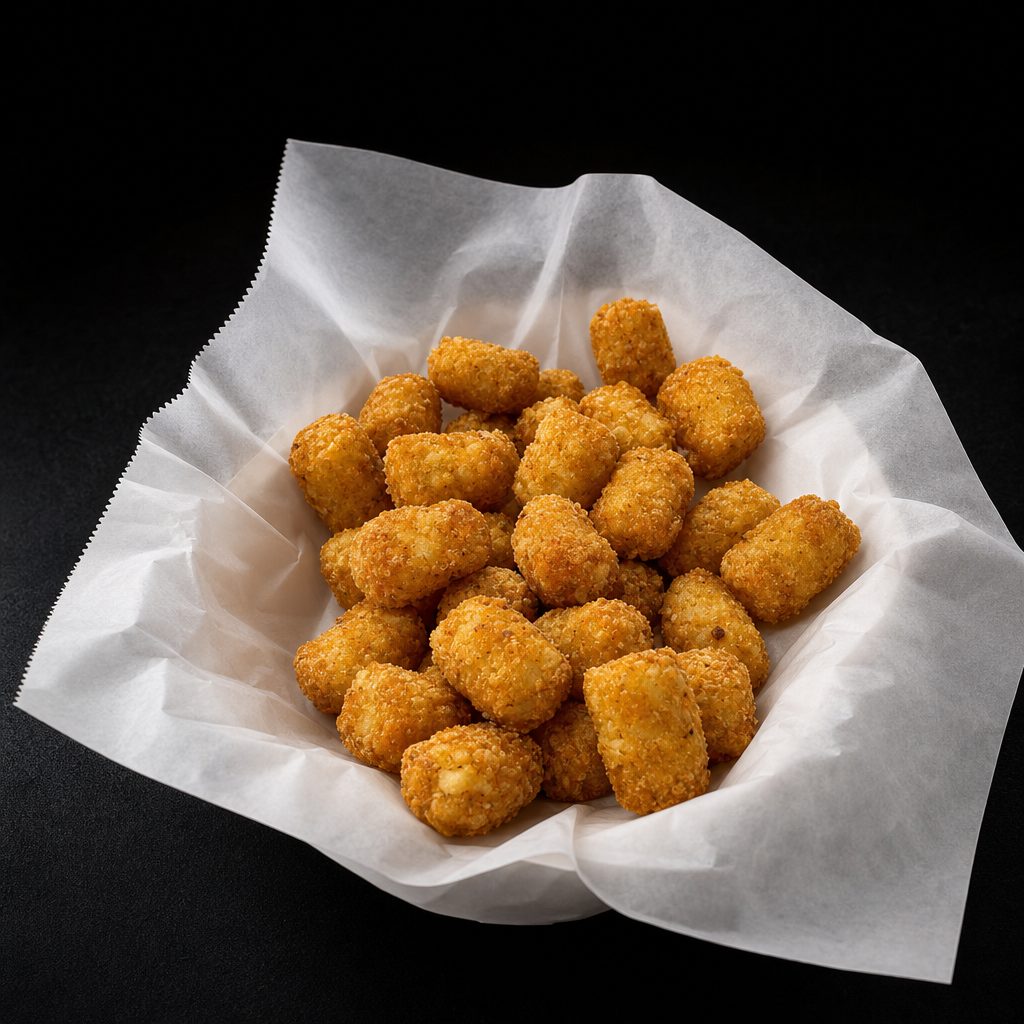 Tater Tots.