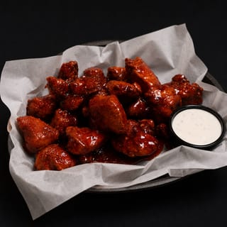 Chicken Chunks Half