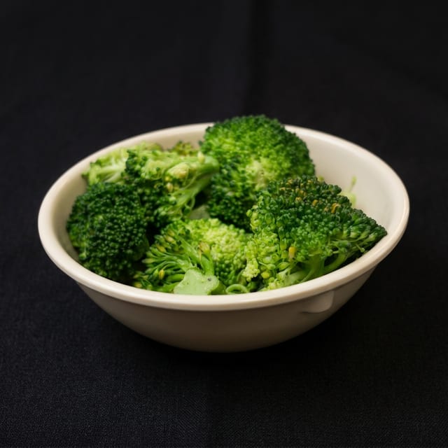 Broccoli.
