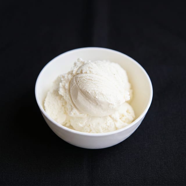 Ice Cream.