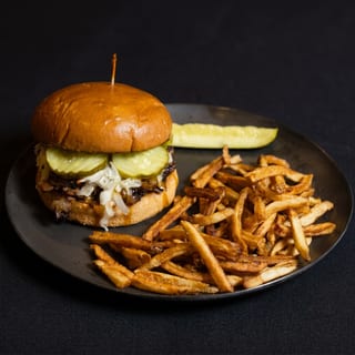 Brisket Sandwich