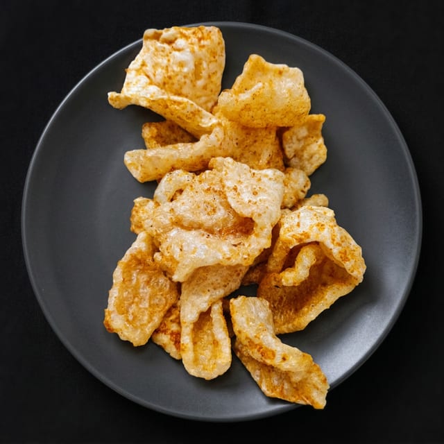 Pork Rinds.