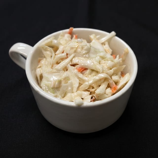 Creamy Slaw.