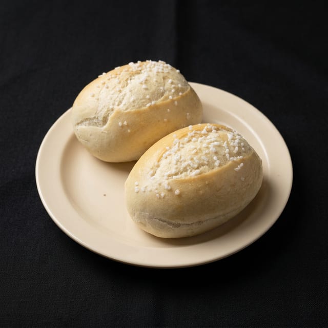 Rolls & Butter.