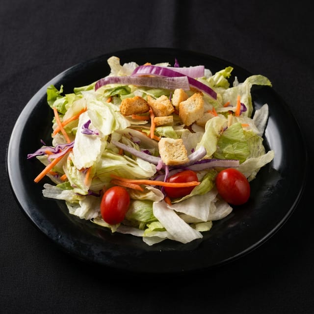 Garden Salad.