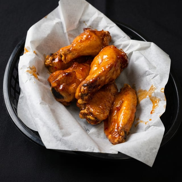 Chicken Wings Jumbo 6ct.