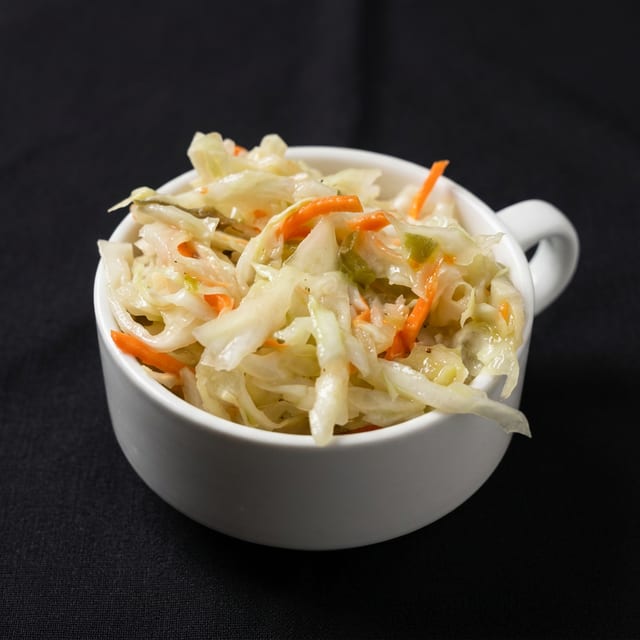 Carolina Slaw.