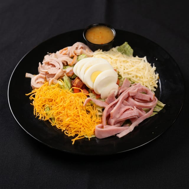 Chef Salad.