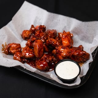 Chicken Chunks Full