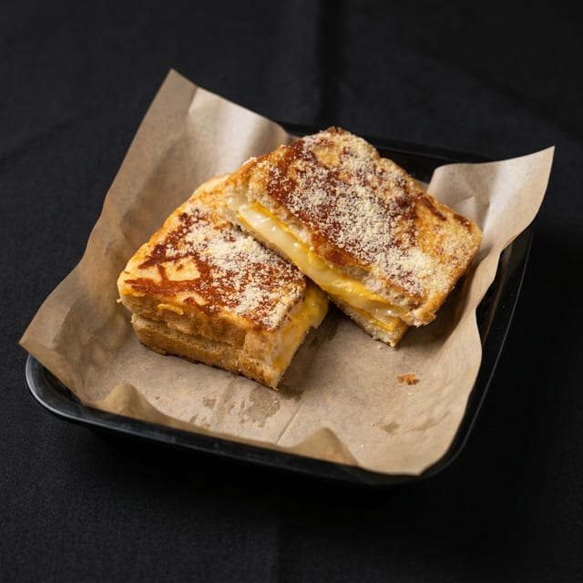 5X Grilled Cheese.