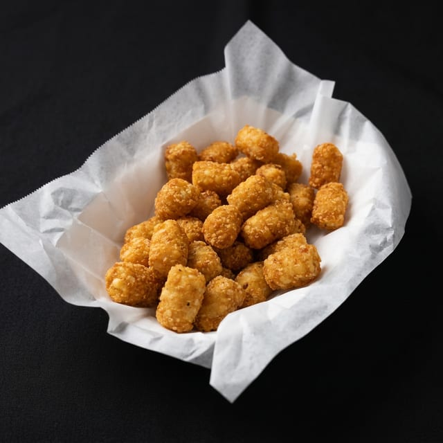 Tater Tots.