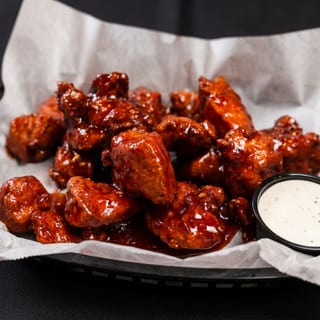 Chicken Chunks Half