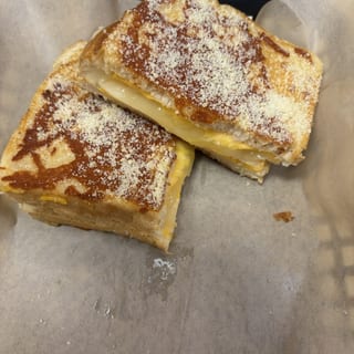 5X Grilled Cheese