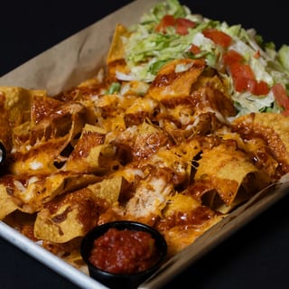 Carmies Loaded Nachos