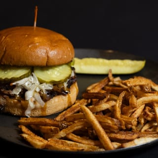 Brisket Sandwich