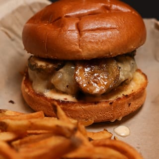 Shroom Burger