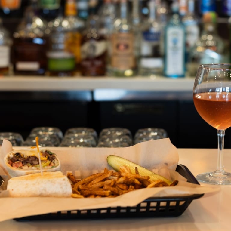 Indulge in Our Nachos