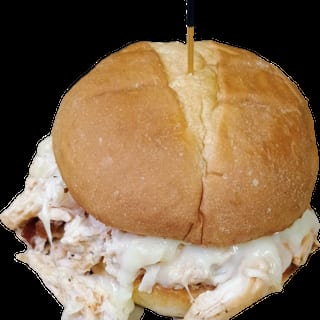Alabama Chicken Sandwich