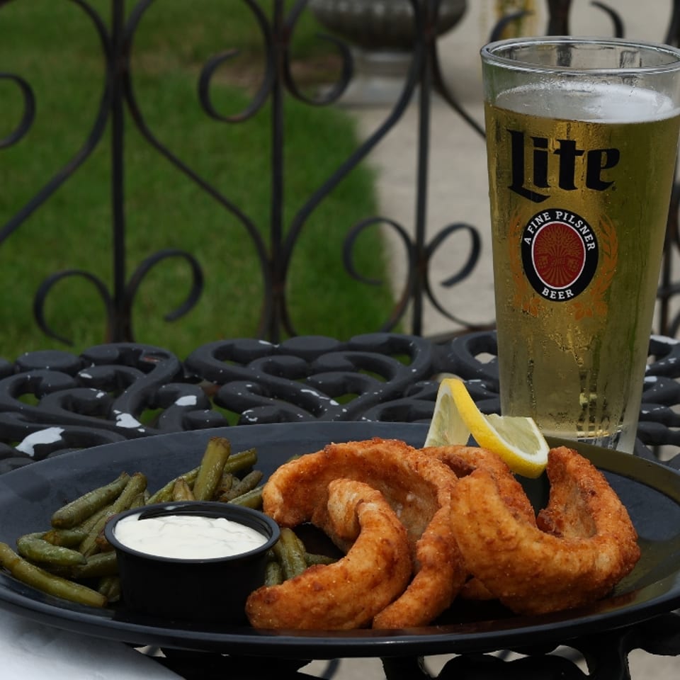 Delicious Dinner Options Await