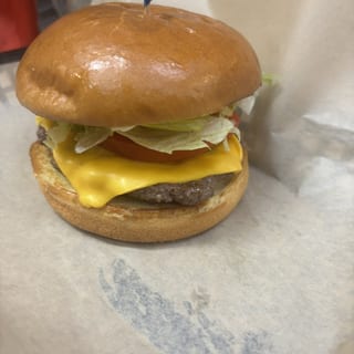 All-American Burger