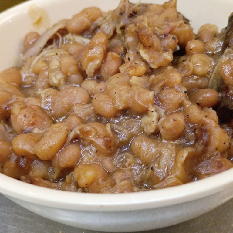 Delicious Baked Beans
