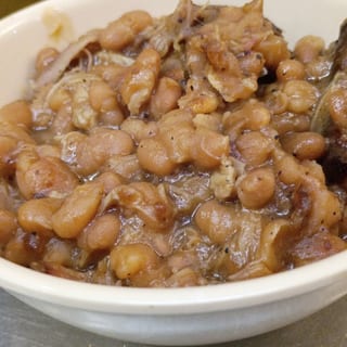 Smoked Baked Beans