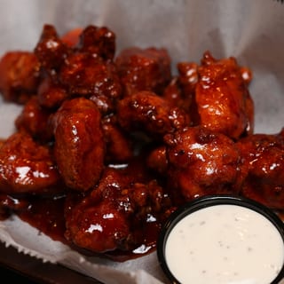 Chicken Chunks Full