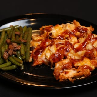Three Cheese Chicken