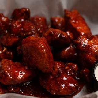 Chicken Chunks Half