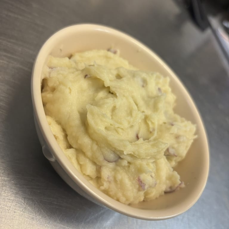Delicious Mashed Potatoes