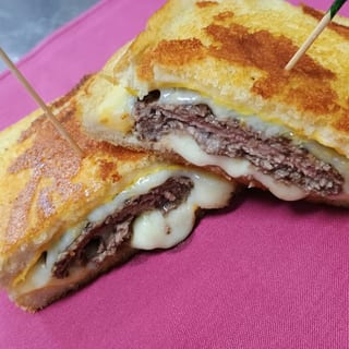 5x Patty Melt