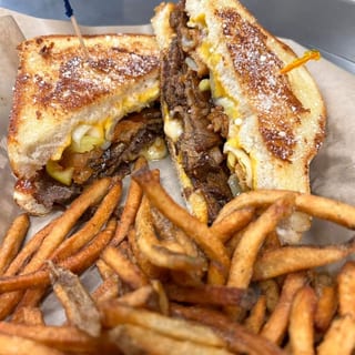 Brisket Melt