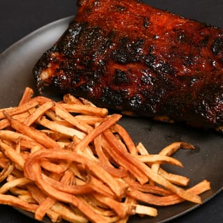 Half Rack Rib